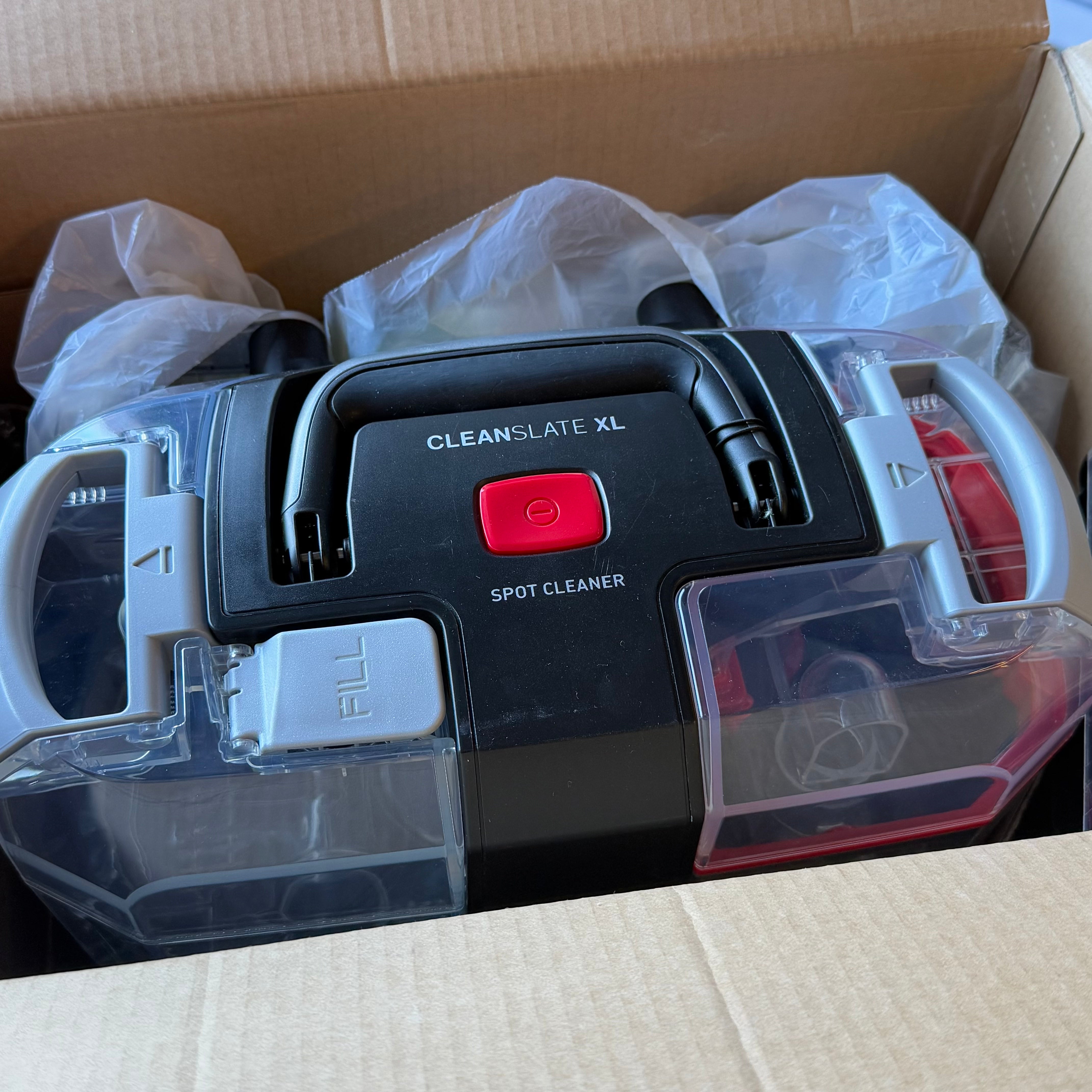 HOOVER CLEANSLATE CLNR (Used) HOOVER CLEANSLATE CLNR (Used)